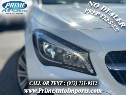 2019 Mercedes-Benz CLA 250 4MATIC