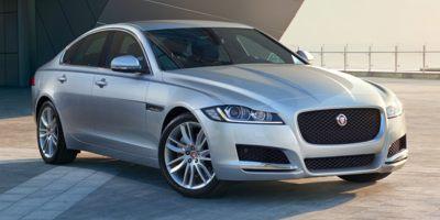2018 Jaguar XF 25t Premium
