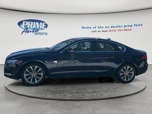 2018 Jaguar XF 25t Premium