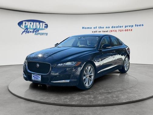 2018 Jaguar XF 25t Premium