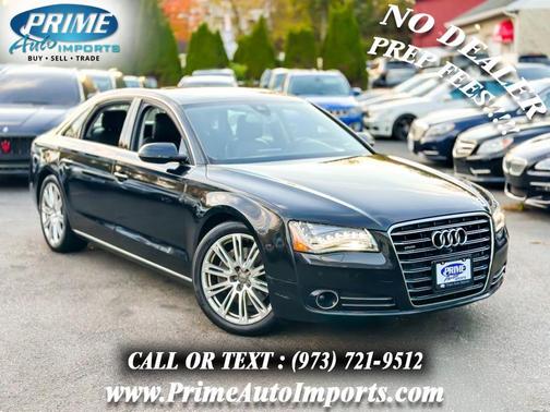 2013 Audi A8 L 3.0T