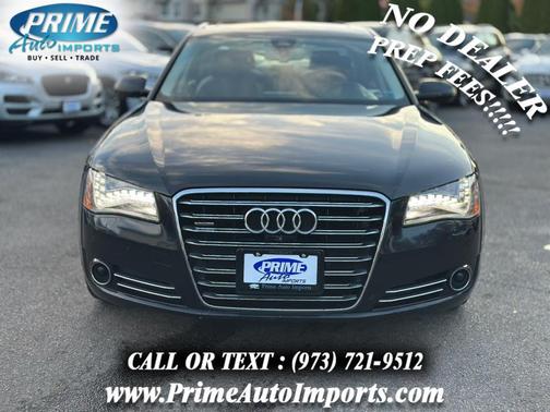 2013 Audi A8 L 3.0T