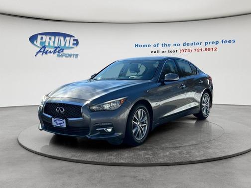 2015 INFINITI Q50 Premium