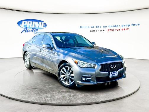 2015 INFINITI Q50 Premium