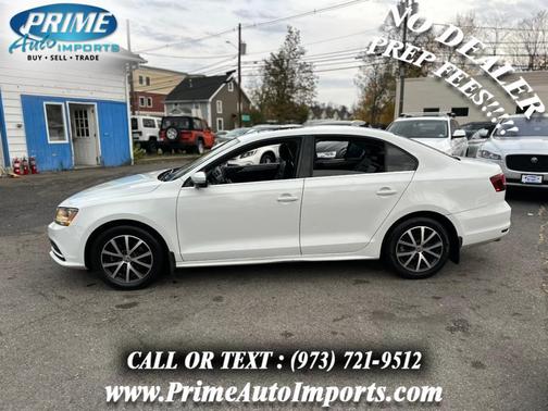 2017 Volkswagen Jetta 1.4T SE