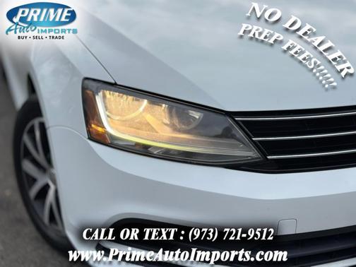 2017 Volkswagen Jetta 1.4T SE