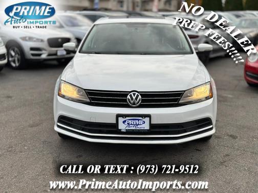 2017 Volkswagen Jetta 1.4T SE