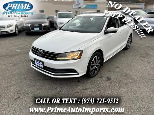 2017 Volkswagen Jetta 1.4T SE