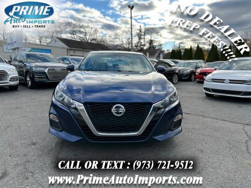 2020 Nissan Altima S FWD