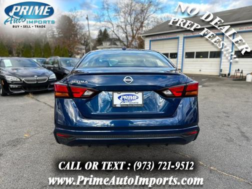 2020 Nissan Altima S FWD