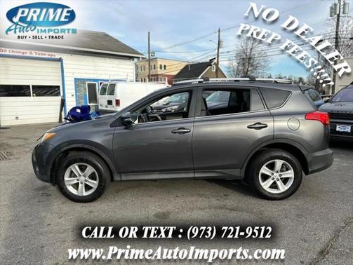 2014 Toyota RAV4 XLE