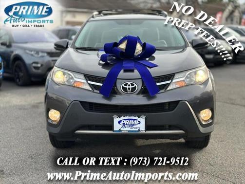 2014 Toyota RAV4 XLE