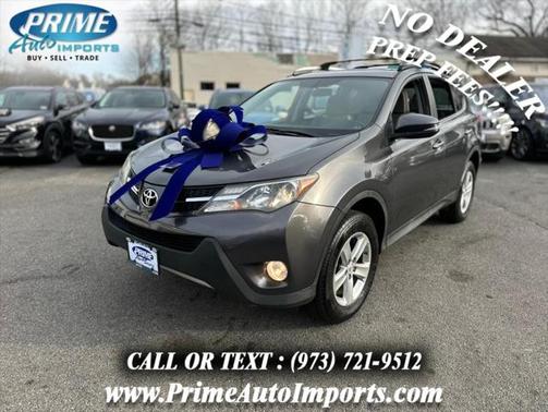 2014 Toyota RAV4 XLE