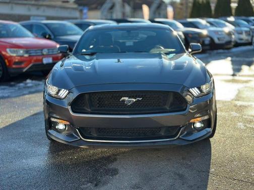 2017 Ford Mustang GT