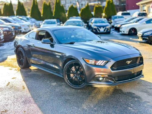 2017 Ford Mustang GT