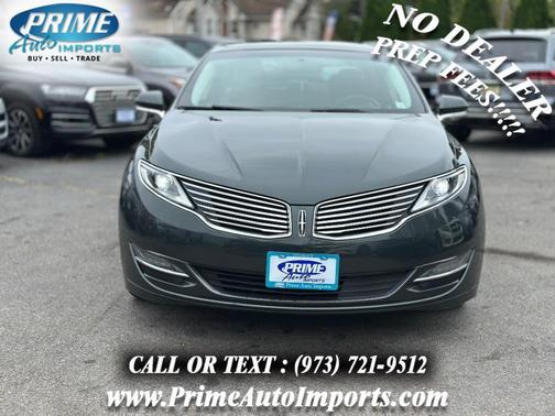 2016 Lincoln MKZ Base