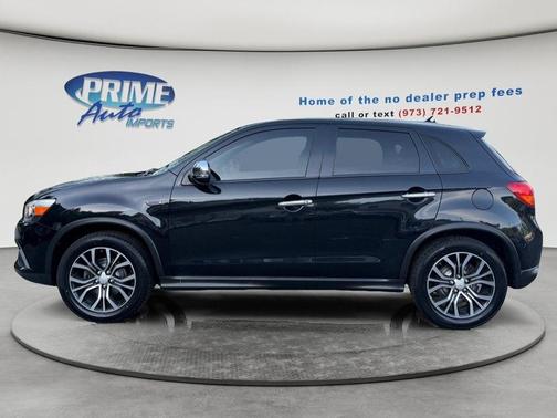 Labrador Black Pearl 2016 Mitsubishi Outlander Sport 2.0 ES