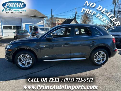 2018 Audi Q5 2.0T Tech Premium