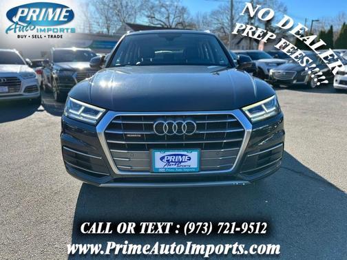 2018 Audi Q5 2.0T Tech Premium