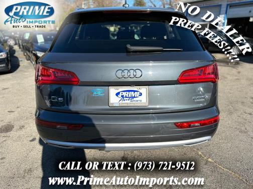 2018 Audi Q5 2.0T Tech Premium