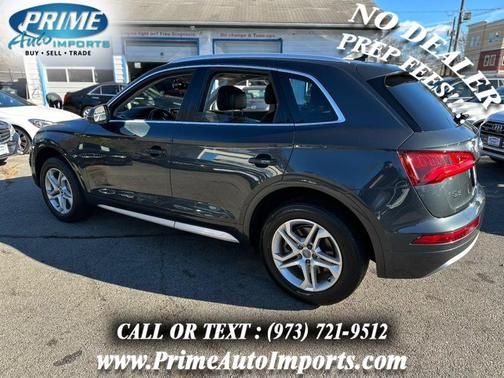 2018 Audi Q5 2.0T Tech Premium