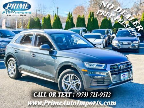 2018 Audi Q5 2.0T Tech Premium