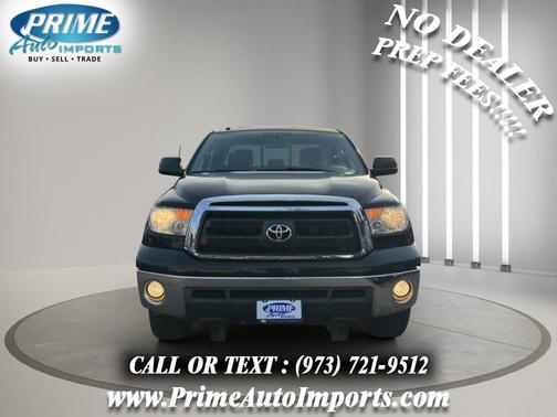 2013 Toyota Tundra Grade