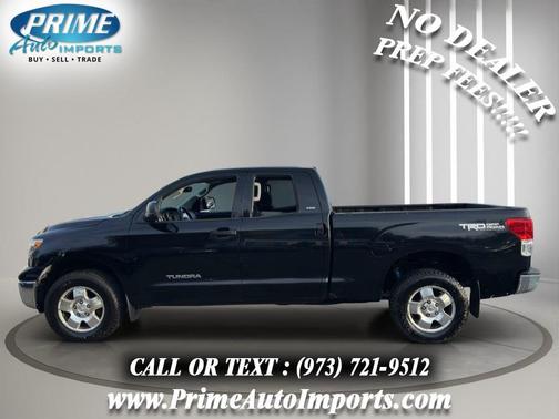 2013 Toyota Tundra Grade