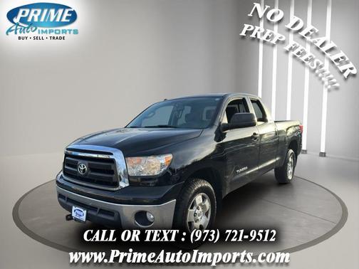 2013 Toyota Tundra Grade