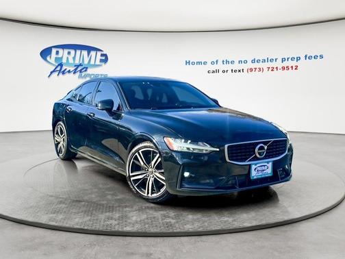 2019 Volvo S60 T6 R-Design