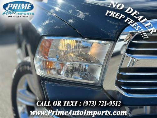 2014 RAM 1500 Big Horn