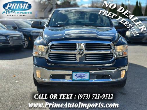 2014 RAM 1500 Big Horn