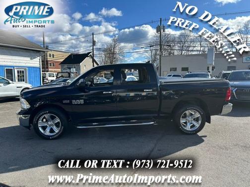 2014 RAM 1500 Big Horn