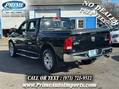 2014 RAM 1500 Big Horn