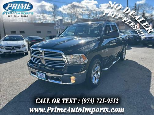 2014 RAM 1500 Big Horn