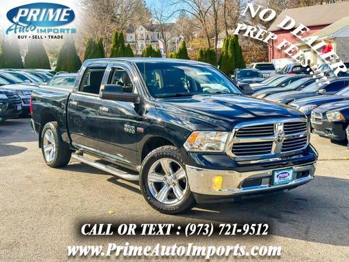 2014 RAM 1500 Big Horn