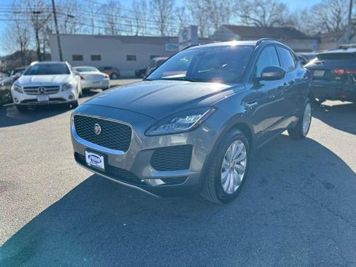 2020 Jaguar E-PACE P250 AWD Automatic