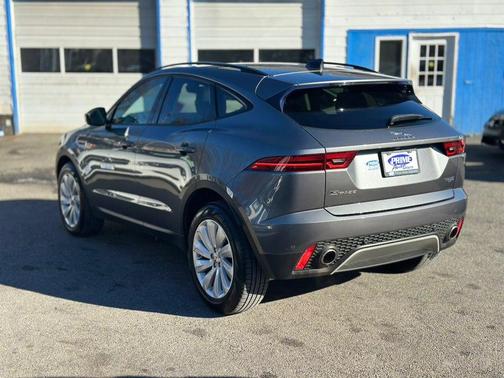 2020 Jaguar E-PACE P250 AWD Automatic