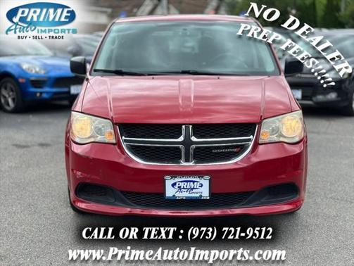 2013 Dodge Grand Caravan SE