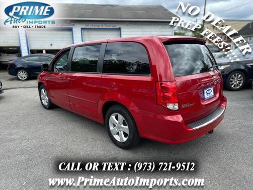 2013 Dodge Grand Caravan SE