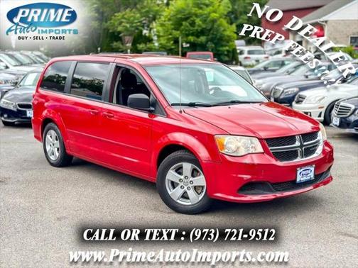 2013 Dodge Grand Caravan SE