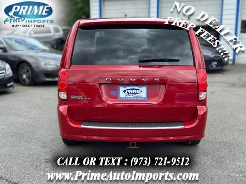 2013 Dodge Grand Caravan SE