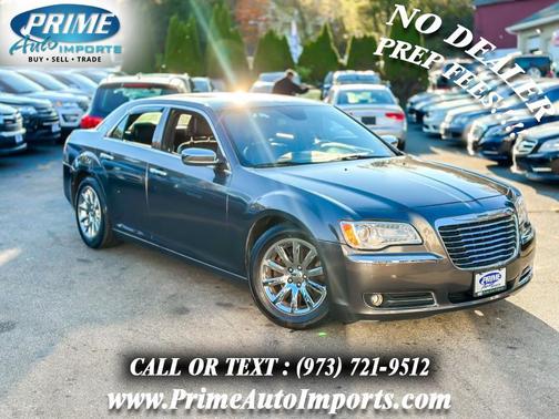 2013 Chrysler 300C Base