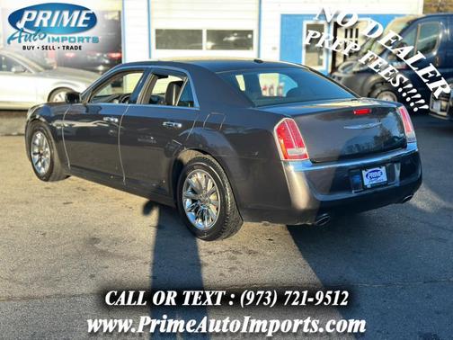 2013 Chrysler 300C Base