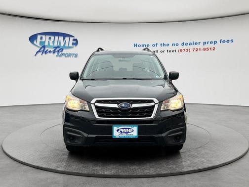 2017 Subaru Forester 2.5i