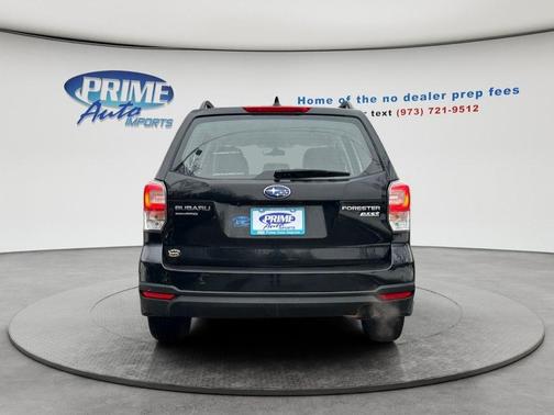 2017 Subaru Forester 2.5i