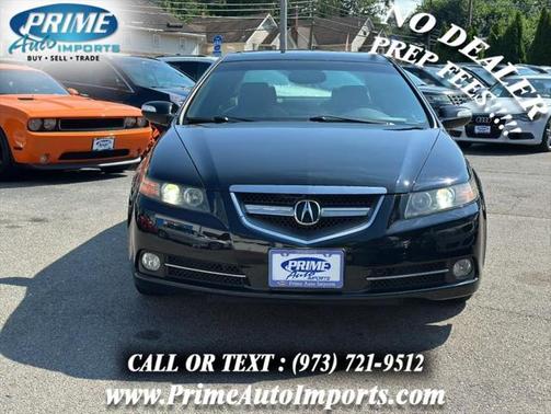 2008 Acura TL Type S