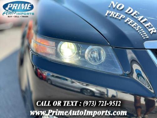 2008 Acura TL Type S