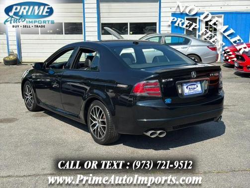 2008 Acura TL Type S