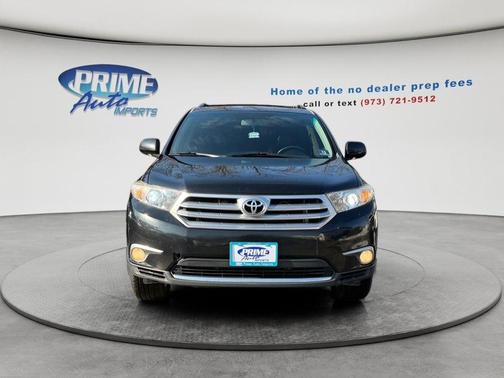 2011 Toyota Highlander Limited